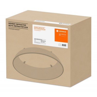 Отражатель PC REFRACTOR 155-210W HIGH BAY g3 Отражатель PC REFRACTOR 155-210W HIGH BAY g3