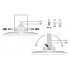 Скоба BRACKET 93W-155W HIGH BAY g3 Скоба BRACKET 93W-155W HIGH BAY g3