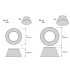 Отражатель ALU REFLECTOR 1552-10W HIGH BAY g3 Отражатель ALU REFLECTOR 1552-10W HIGH BAY g3