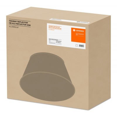 Отражатель ALU REFLECTOR 1552-10W HIGH BAY g3 Отражатель ALU REFLECTOR 1552-10W HIGH BAY g3