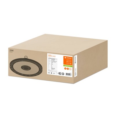 Светильник HB GEN3 DALI 93W/4000K 70DEG IP65 Светильник HB GEN3 DALI 93W/4000K 70DEG IP65