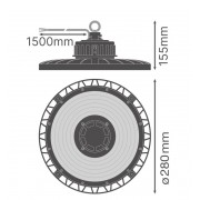 Светильник HB P GEN4 87W 840 110DEG IP65