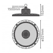 Светильник HB P GEN4 147W 840 70DEG IP65