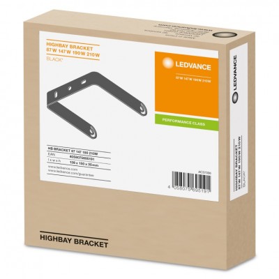 Скоба BRACKET 87 147 190 210W HIGH BAY g4 Скоба BRACKET 87 147 190 210W HIGH BAY g4