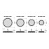 Светильник HB COMP V 225W 840 110DEG IP65 Светильник HB COMP V 225W 840 110DEG IP65