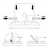 Светильник HB COMP V 225W 840 110DEG IP65 Светильник HB COMP V 225W 840 110DEG IP65