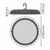 Светильник HB COMP V 225W 840 110DEG IP65 Светильник HB COMP V 225W 840 110DEG IP65