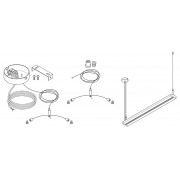 Светильник LINEAR IndiviLED D 1500 50W/4000K