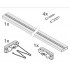 Аварийный светильник LN IndiviLED D EM 1200 33W/4000K Аварийный светильник LN IndiviLED D EM 1200 33W/4000K