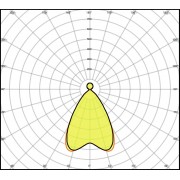 Светильник LINEAR IndiviLED D/I 1500 58W/3000K