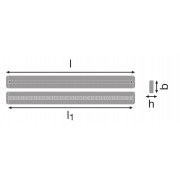 Светильник LINEAR IndiviLED D/I 1500 58W/4000K