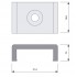 Кронштейн LS AY-PM05/MB Кронштейн LS AY-PM05/MB