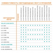 Рассеиватель LS AY-PC/W02/D/2