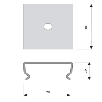Кронштейн LS AY-PM02/MB Кронштейн LS AY-PM02/MB