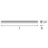 Светильник LN OUTPUT 1200 33W/4000K LEDV Светильник LN OUTPUT 1200 33W/4000K LEDV
