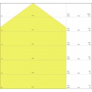 Светильник LN OUTPUT 1200 33W/4000K LEDV