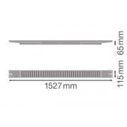 Светильник LOW BAY FLEX PRF 1500 P 105W 840 N