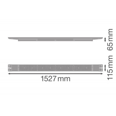 Светильник LOW BAY FLEX PRF 1500 P 105W 840 N Светильник LOW BAY FLEX PRF 1500 P 105W 840 N