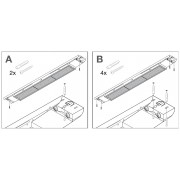 Светильник LOW BAY FLEX PRF 1500 P 105W 840 VW