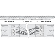 Светильник LOW BAY FLEX PRF 1500 P 105W 840 VW