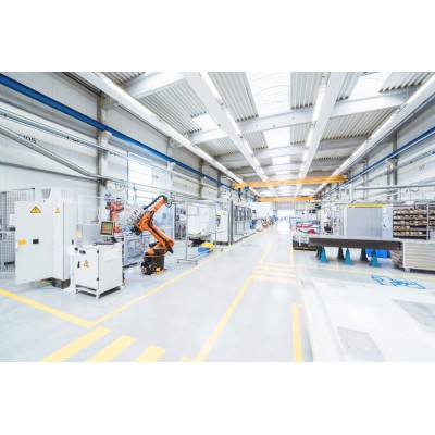 Светильник LOW BAY FLEX PRF 1200 Dali P 42W 840 VW Светильник LOW BAY FLEX PRF 1200 Dali P 42W 840 VW