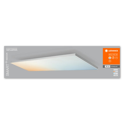 Светодиодная панель Smart WiFi PLANON FRAMELESS 120X30 TW Светодиодная панель Smart WiFi PLANON FRAMELESS 120X30 TW