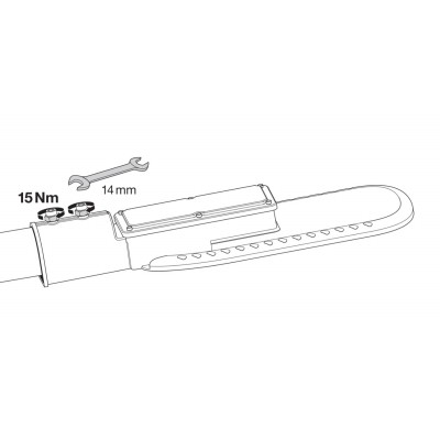 Светильник Eco Class AREA 840 45W 5400 Gr Светильник Eco Class AREA 840 45W 5400 Gr