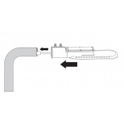 Светильник Eco Class AREA 827 30W 3300 Gr
