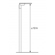 Светильник SL FLEX MD P 80W 727 RW35ST WAL
