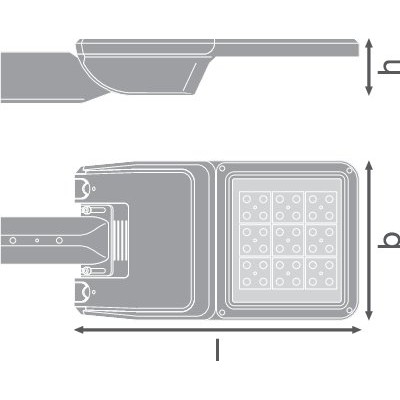 Светильник SL FLEX SM P 13W 727 RV25ST WAL Светильник SL FLEX SM P 13W 727 RV25ST WAL