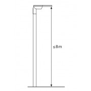 Светильник SL FLEX SM P 25W 727 RV25ST WAL