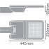 Светильник SL FLEX SM P 25W 727 RV25ST WAL Светильник SL FLEX SM P 25W 727 RV25ST WAL