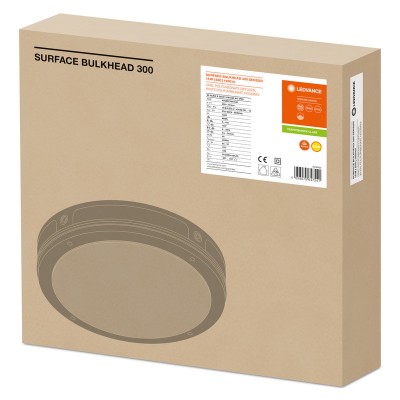 ЖКХ светильник SF BULKHEARD S 300 15W/3000K WT IP65 ЖКХ светильник SF BULKHEARD S 300 15W/3000K WT IP65