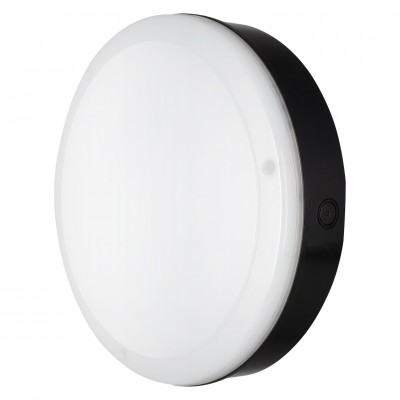 ЖКХ светильник SF BULKHEARD S 300 15W/3000K BK IP65 ЖКХ светильник SF BULKHEARD S 300 15W/3000K BK IP65