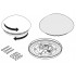ЖКХ светильник SF CIRCULAR 250 V 13W 840 IP44 ЖКХ светильник SF CIRCULAR 250 V 13W 840 IP44