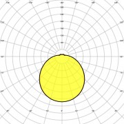 ЖКХ светильник SF CIRCULAR Sen 350 V 18W 840 IP44