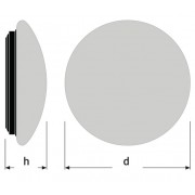 ЖКХ светильник SF CIRCULAR Sen 400 V 24W 840 IP44