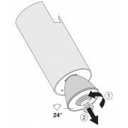 Отражатель REFLECTOR D75 FL