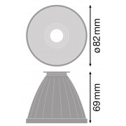 Отражатель REFLECTOR D95 SP