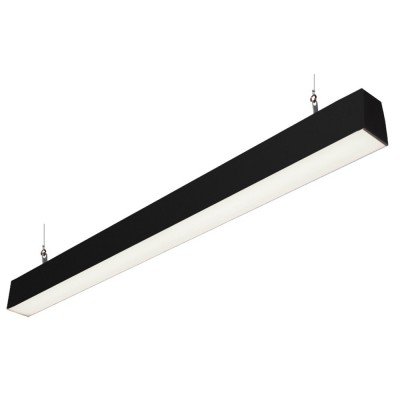 Аварийный светильник КРИСТАЛЛ 37W-3800Lm 5000-5500К Прозрачный с БАП (vsesv) 3ч чёрный Аварийный светильник КРИСТАЛЛ 37W-3800Lm 5000-5500К Прозрачный с БАП (vsesv) 3ч чёрный