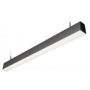 Аварийный светильник КРИСТАЛЛ 37W-3800Lm 5000-5500К Прозрачный с БАП (aax.tech) 1ч