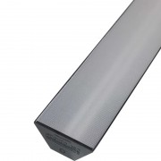 Аварийный светильник РИТЕЙЛ 40W-4500Lm 5000-5500К Микропризма с БАП (vsesv) 3ч чёрный
