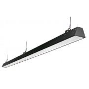 Аварийный светильник РИТЕЙЛ VS302 58W-6450Lm 6000-6500К Микропризма с БАП (vsesv) 1ч чёрный