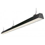 Аварийный светильник РИТЕЙЛ 40W-4000Lm 6000-6500К Опал с БАП (vsesv) 3ч чёрный