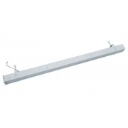 Аварийный светильник Слимлайт линейный 40W-4100Lm 6000-6500К Микропризма с БАП (vsesv) 1ч