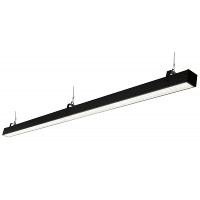 Аварийный светильник Слимлайт линейный 30W-3350Lm 4000-4500К Микропризма с БАП (vsesv) 1ч черный Аварийный светильник Слимлайт линейный 30W-3350Lm 4000-4500К Микропризма с БАП (vsesv) 1ч черный
