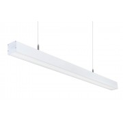 Аварийный светильник Слимфлеш линейный 30W-2800Lm 4000-4500К Микропризма с БАП (vsesv) 3ч