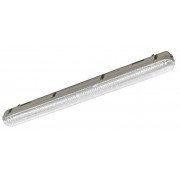 Аварийный светильник Айсберг линейный 40W-5000Lm 6000-6500К прозрачный с БАП (aax.tech) 1ч