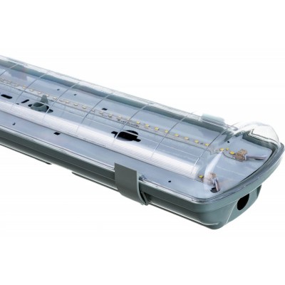 Аварийный светильник Айсберг 40W-5000Lm 4000-4500К прозрачный с БАП (vsesv) 1ч Аварийный светильник Айсберг 40W-5000Lm 4000-4500К прозрачный с БАП (vsesv) 1ч