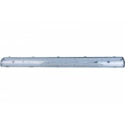 Аварийный светильник Айсберг 40W-5000Lm 5000-5500К опал с БАП (aax.tech) 1ч